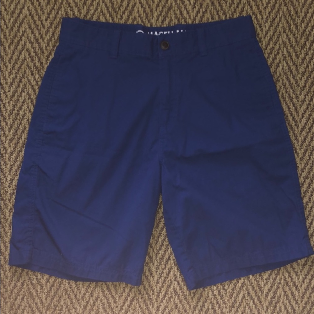Men’s Magellan flat front shorts